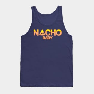 Cheese Nacho Baby Tank Top